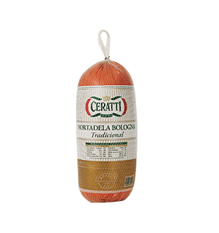 Mortadela Bologna Tradicional Ceratti Tubo 5.2kg