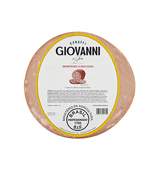 Mortadela Italiana GIovanni Ceratti