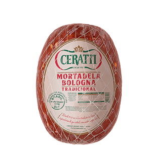 Mortadela Bologna Tradicional 7kg