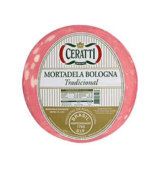 Mortadela Bologna Tradicional 3.5kg