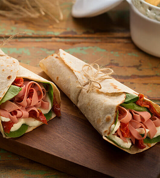 Mortadela Bologna Light