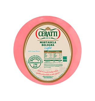 Mortadela Light Meia Peça