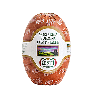 Mortadela Bologna com Pistache 6kg