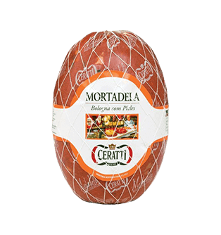 Mortadela Bologna com Picles Ceratti 6kg