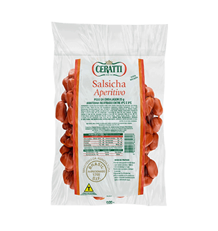 Salsicha Aperitivo Ceratti