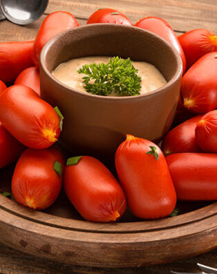 Salsicha Aperitivo Ceratti