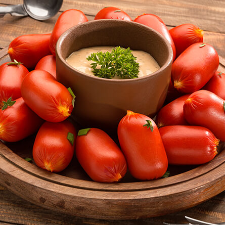 Salsicha Aperitivo Ceratti