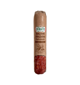 Salame Tipo Italiano Defumado Ceratti Peca