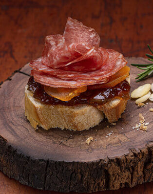 Salame Tipo Italiano Defumado