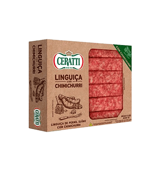 Linguiça Chimichurri Ceratti