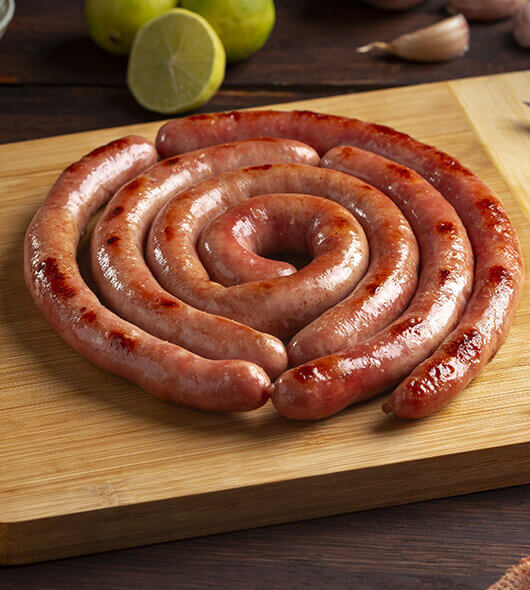 Linguiça Fininha Ceratti