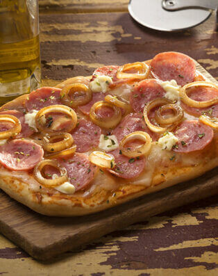 Linguica Tipo Calabresa