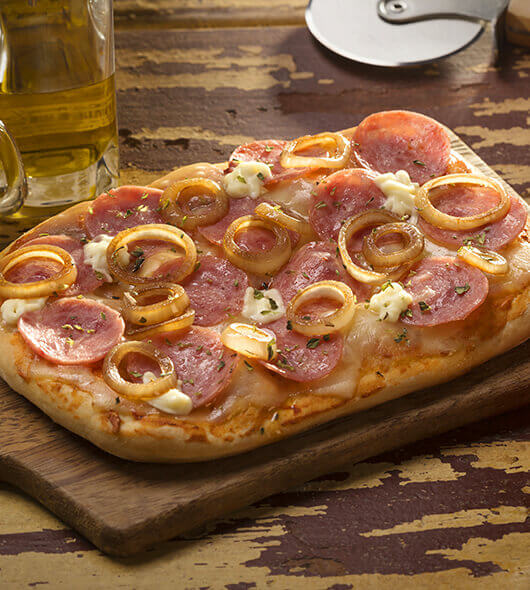 Linguica Tipo Calabresa