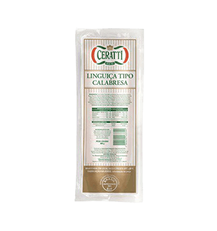 Linguiça Tipo Calabresa 400g