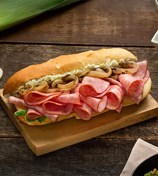 Linguiça Calabresa Cozida e Defumada Ceratti