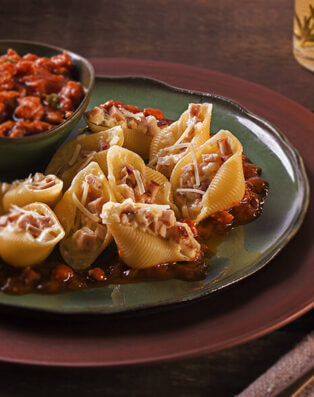 Peito de Frango Tomate Seco Fatiado