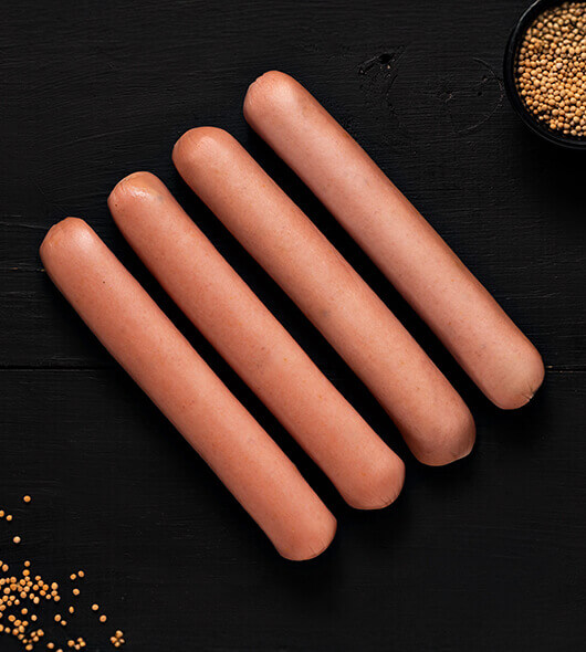 Salsicha Viena Sem Corante Ceratti