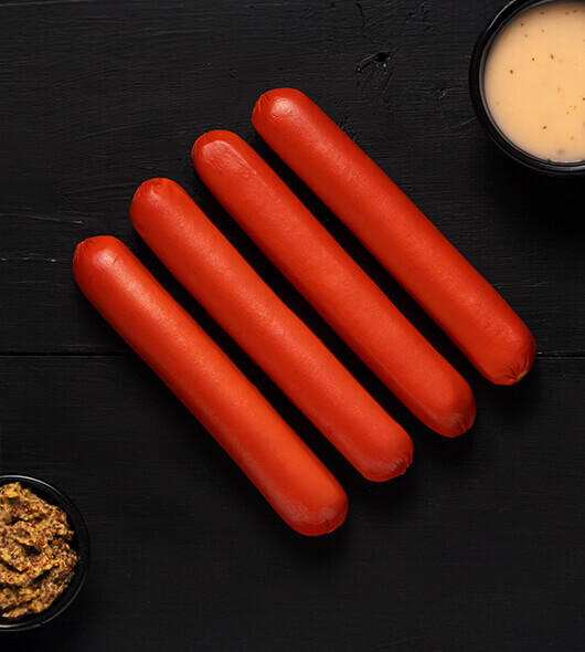 Salsicha Viena com Corante Ceratti