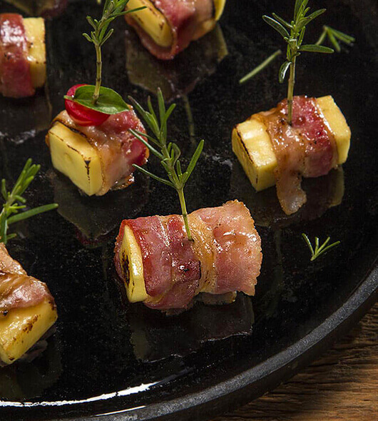 Bacon Ceratti Embutido Premium Charcutaria