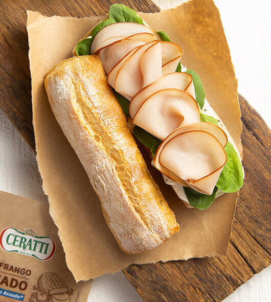 Peito de Frango Ceratti