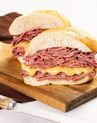 Mortadela Bologna Tradicional