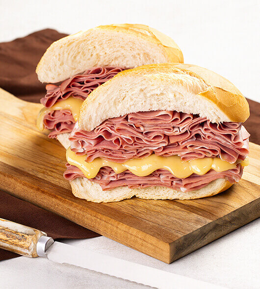 Mortadela Bologna Tradicional