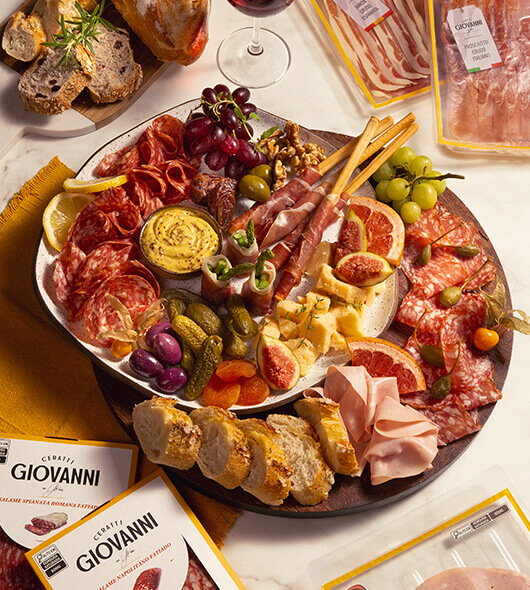 Produtos Giovanni Ceratti