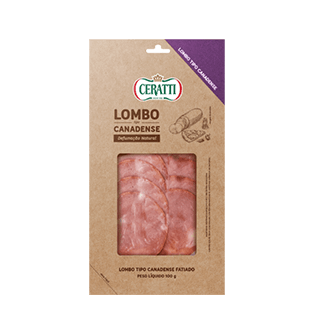 Lombo Tipo Canadense Ceratti