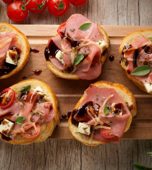 Mortadela Bologna Light