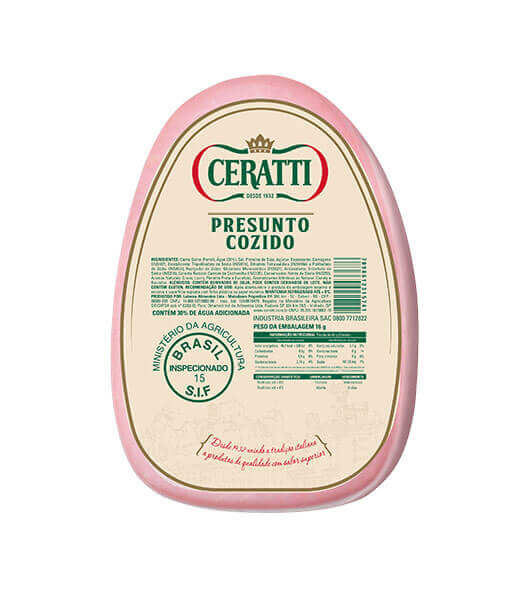 Presunto Cozido Ceratti