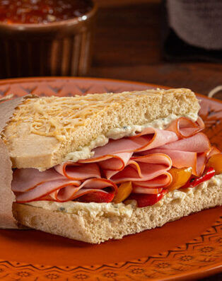 Presunto Macinato De Pernil Ceratti