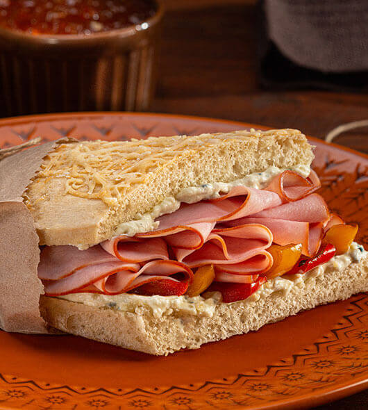 Presunto Macinato De Pernil Ceratti