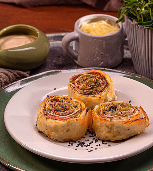 Presunto Macinato De Pernil Ceratti