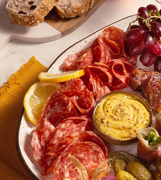 Salame Napolitano Fatiado Giovanni Ceratti