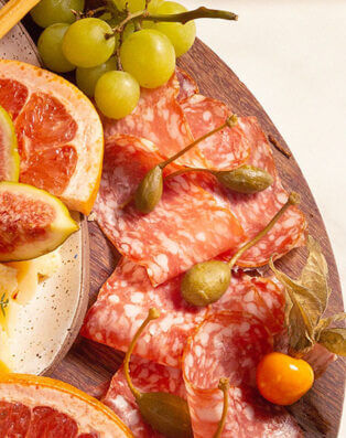 Salame Spianata Romana Fatiado Giovanni Ceratti