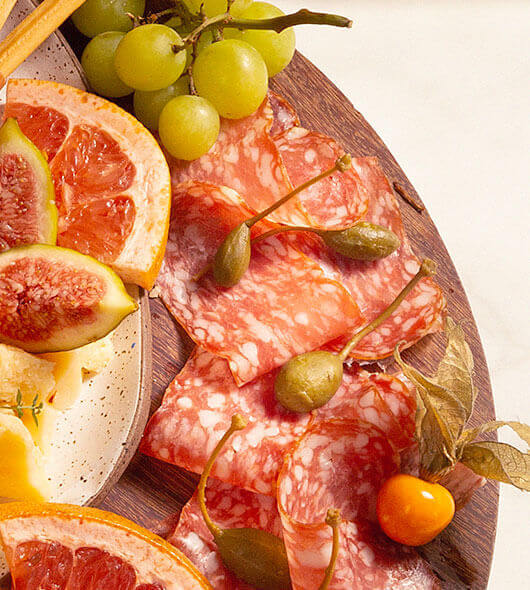 Salame Spianata Romana Fatiado Giovanni Ceratti