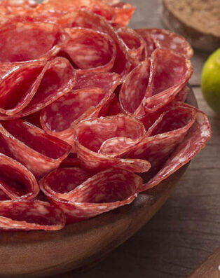 Salame Tipo Hamburguês Ceratti