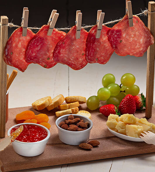 Salame Tipo Hamburguês Ceratti