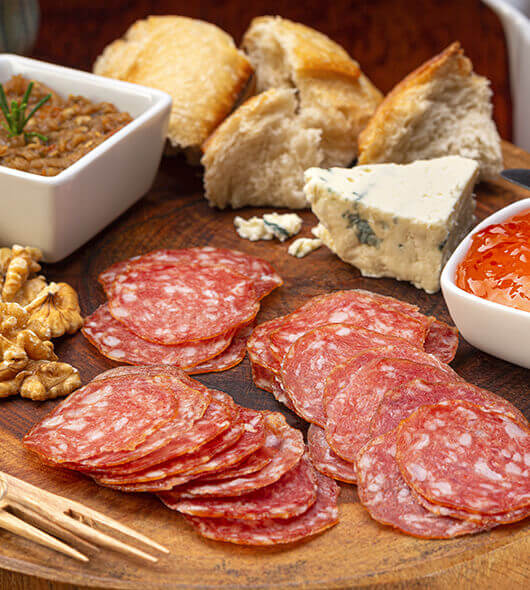 Salame Tipo Italiano Defumado Ceratti