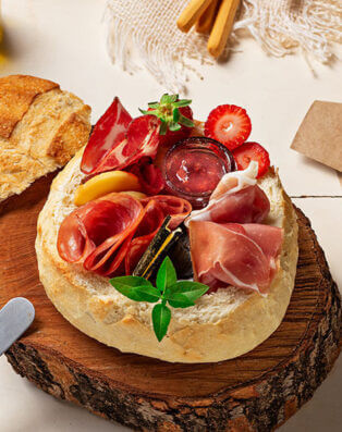 Tabua De Frios Ceratti