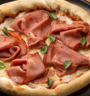 Mortadela Bologna com Picles