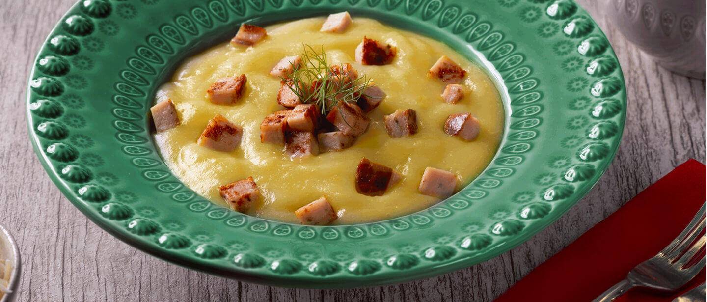 Creme com Peito de Frango Ceratti