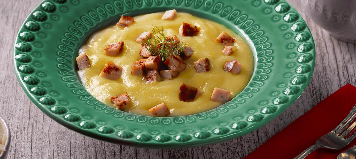 Creme com Peito de Frango Ceratti