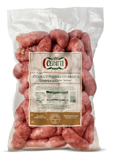 Linguiça Frescal Suina