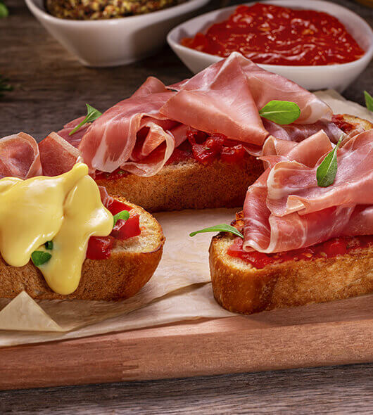 Presunto Cru Italiano Sem Osso Ceratti