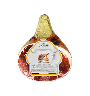 Parma Giovanni Ceratti peça