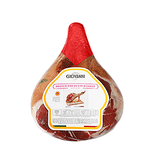 Presunto San Daniele Sem Osso Giovanni Ceratti peça