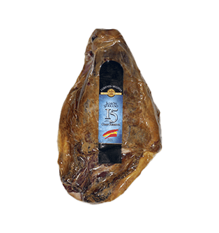 Jamon Serrano Sem Osso 15 meses peça