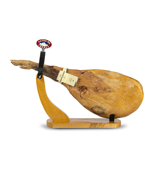 Jamon Serrano Com Osso 24 meses peça