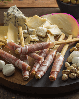 Jamon Serrano Com Osso 24 meses